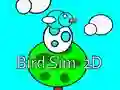 Logħba Bird Sim 2d onlajn