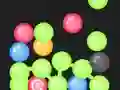 Logħba Sticky Balls onlajn