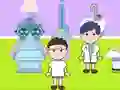 Logħba My Hospital: Learn Care onlajn