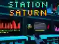 Logħba Station Saturn onlajn