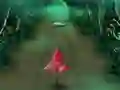 Logħba Cerise Hood Run Through the Woods onlajn