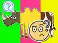 Logħba Kids Quiz: Guess The Animal onlajn