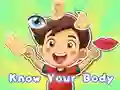 Logħba Kids Quiz: Know Your Body onlajn