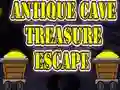Logħba Antique Cave Treasure Escape onlajn