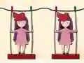 Logħba Find Swing Girl Layla onlajn
