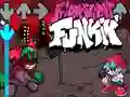 Logħba FNF VS Tricky: Tenebris onlajn