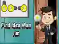 Logħba Find Idea Man Jim onlajn