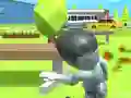 Logħba Sniper Zombie Counter onlajn