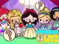 Logħba Kids Quiz: Princess Quiz onlajn