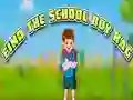 Logħba Find the School Boy Bag onlajn