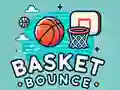 Logħba Basket Bounce onlajn