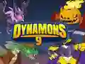 Logħba Dynamons 9 onlajn