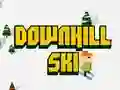 Logħba Downhill Ski onlajn