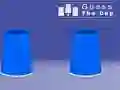 Logħba Guess The Cup onlajn