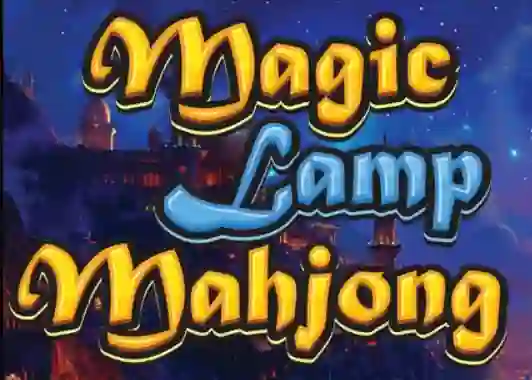 Logħba Magic Lamp Mahjong onlajn