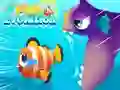 Logħba Fish Evolution onlajn