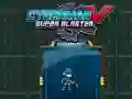 Logħba Cyberman V Super Blaster onlajn