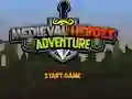 Logħba Medieval Heroes Adventure onlajn