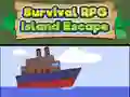 Logħba Survival RPG Island Escape onlajn