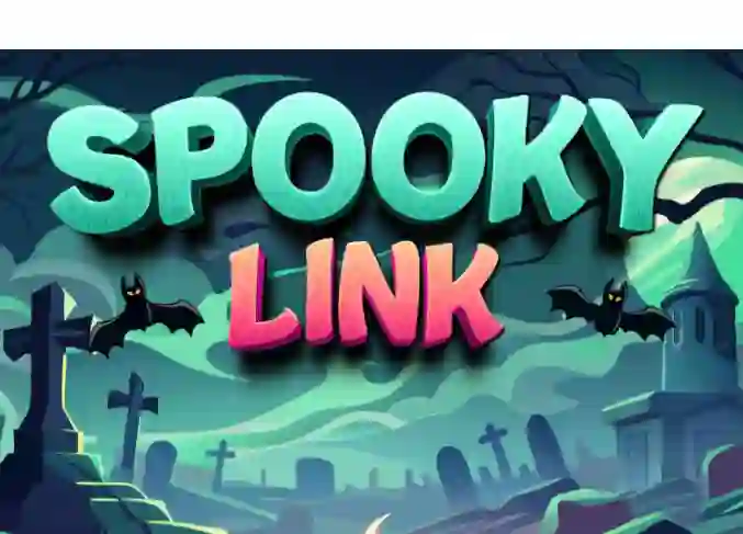 Logħba Spooky Link onlajn