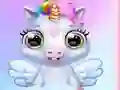 Logħba Baby Unicorn Phone onlajn