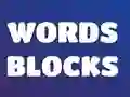 Logħba Words Blocks onlajn