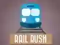 Logħba Rail Rush onlajn