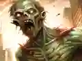 Logħba Death City Zombie Invasion onlajn