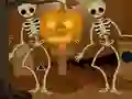 Logħba Rescue the Haunting Halloween Pumpkin onlajn