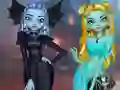 Logħba Monster High Spooky Fashion onlajn
