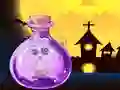 Logħba Bottle Trapped Ghost Escape onlajn