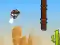 Logħba Jetpack Heroes onlajn