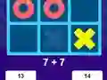 Logħba Tic Tac Toe Quiz onlajn