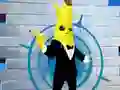 Logħba City Banana Man Agent onlajn