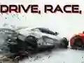 Logħba Drive Race Crash onlajn