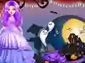Logħba Princess Halloween Makeup onlajn