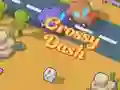 Logħba Crossy Dash onlajn
