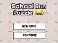 Logħba School Run Puzzle onlajn