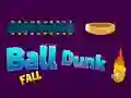 Logħba Ball Dunk Fall onlajn