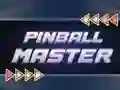 Logħba Pinball Master onlajn