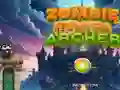 Logħba Zombie Hunter Archer onlajn