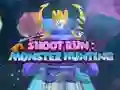Logħba Shoot Run: Monster Hunting onlajn