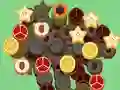 Logħba Fruit Stack onlajn