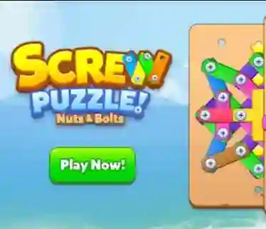 Logħba Screw Puzzle onlajn
