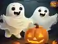 Logħba Ghost Happy Halloween TwoPlayer onlajn
