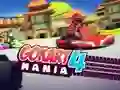Logħba Go Kart Mania 4 onlajn