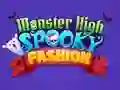 Logħba Monster High Spooky Fashion onlajn