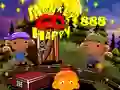 Logħba Monkey Go Happy Stage 888 onlajn