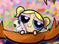 Logħba Jigsaw Puzzle: Powerpuff Girl Halloween onlajn