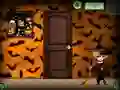 Logħba Amgel Halloween Room Escape 39 onlajn